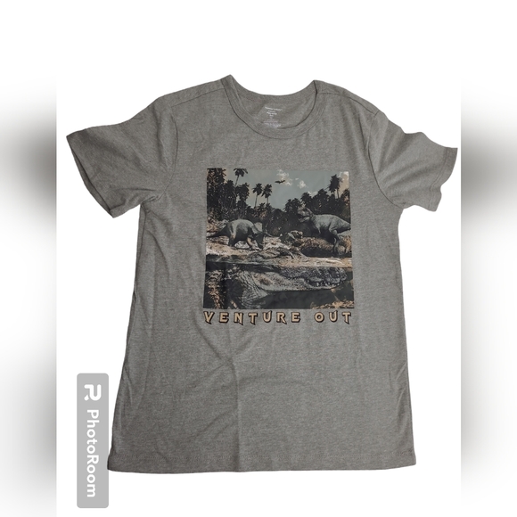 Member's Mark Boys Mix & Mach 4 Piece Everyday Playwear Set Size 6 (Dinosaurs) - Picture 2 of 13